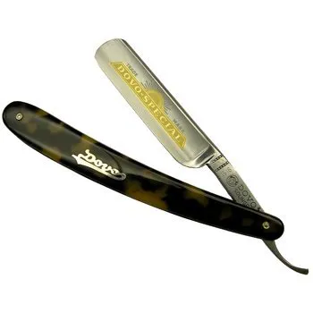 Razor DOVO Solingen 1516 580 N - imitacja skorupy żółwia - Zdjęcie 3