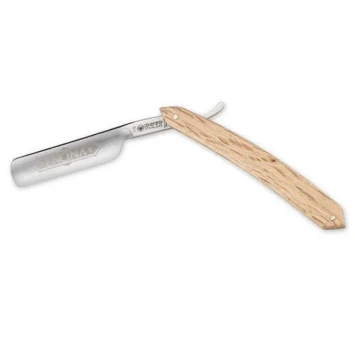 Razor DOVO Solingen 119 6860 N - dąb hiszpański - Zdjęcie 3