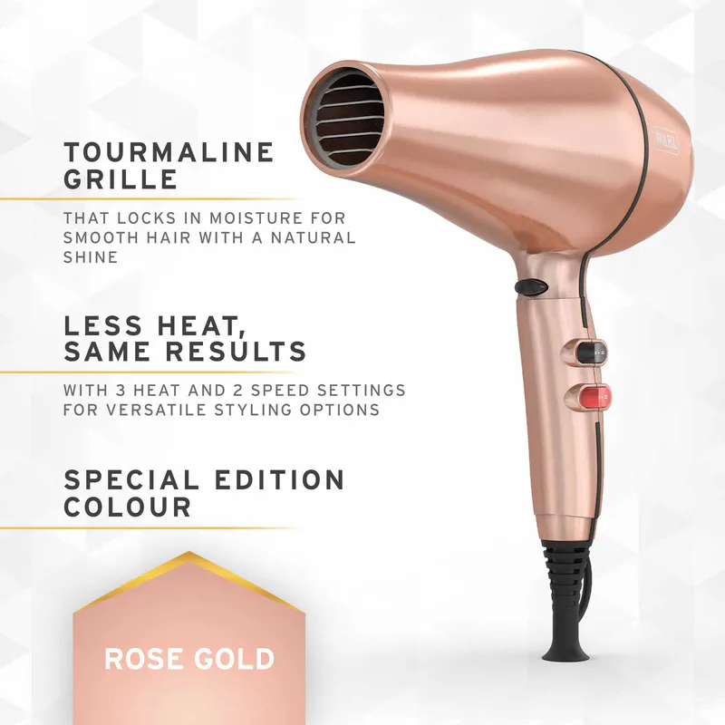 WAHL Keratin Pro - Rose Gold - Zdjęcie 2