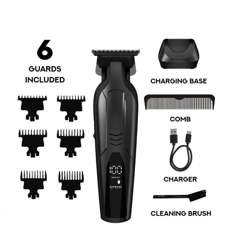 Supreme Trimmer VADER™ Lite Trimmer Black - Zdjęcie 4
