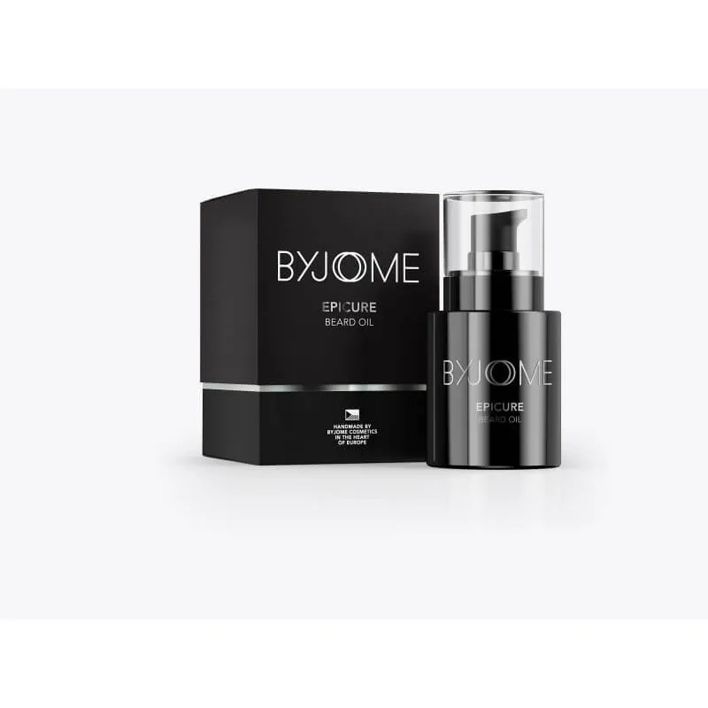BYJOME - Olejek do brody Epicure (30 ml) - Zdjęcie 1