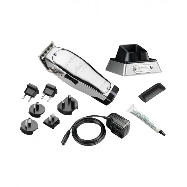 Andis Master Cordless Li-Ion Clipper - Zdjęcie 5