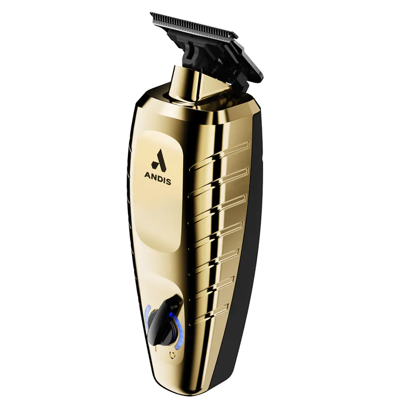 ANDIS GTX-Exo II Cordless Gold - Zdjęcie 3