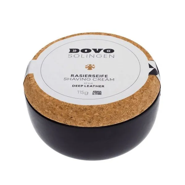 Mydło do golenia DOVO 51102203 Deep Leather - Zdjęcie 1