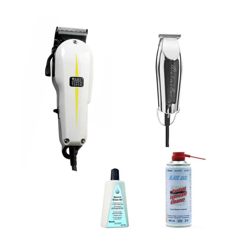 WAHL BASIC BARBER Set - Zdjęcie 1