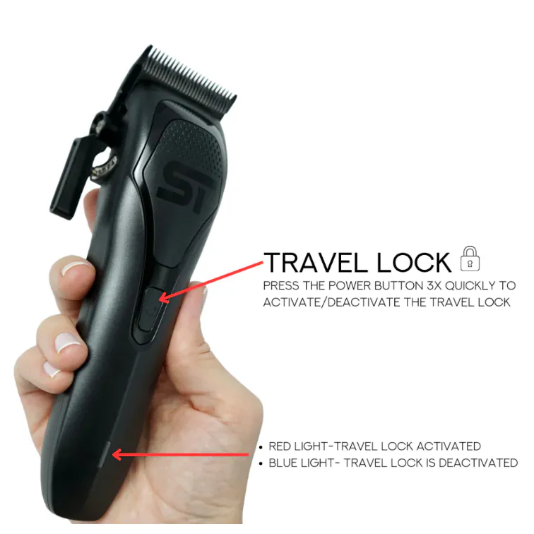Supreme Trimmer DARKSTAR 72™ Clipper - Zdjęcie 3