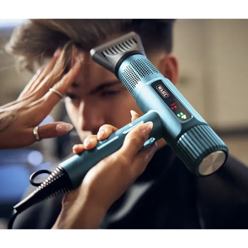 Suszarka WAHL Vanquish Cool Blue - Zdjęcie 2
