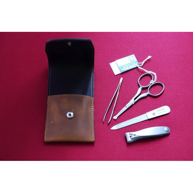 Manicure męski DOVO Solingen 4032066 - Zdjęcie 3
