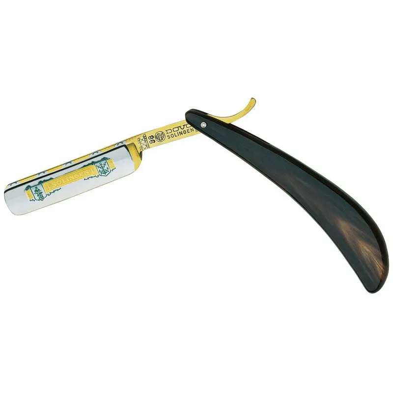 Razor DOVO Solingen 98 5850 N - róg bawola - Zdjęcie 1