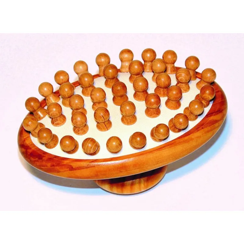 Szczotka do masażu KELLER 200 25 76 - Zdjęcie 2