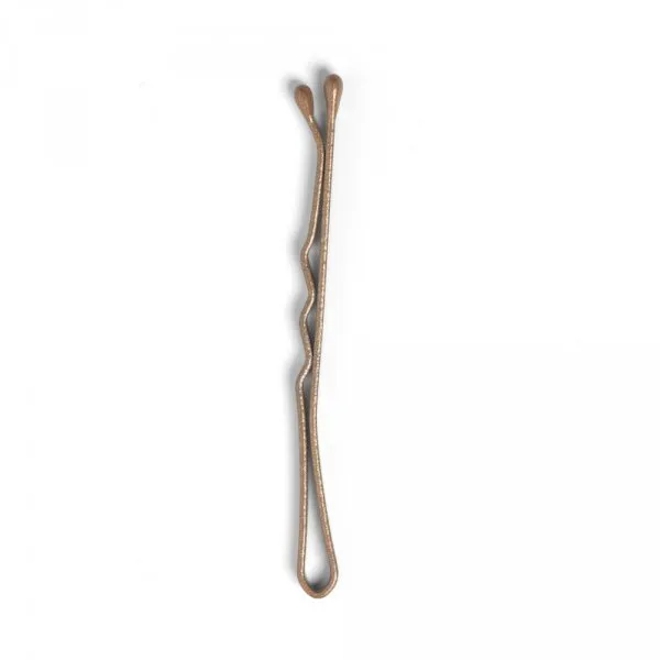 HAIR GRIPS 9178-0200 - spinka do włosów blond - Zdjęcie 1