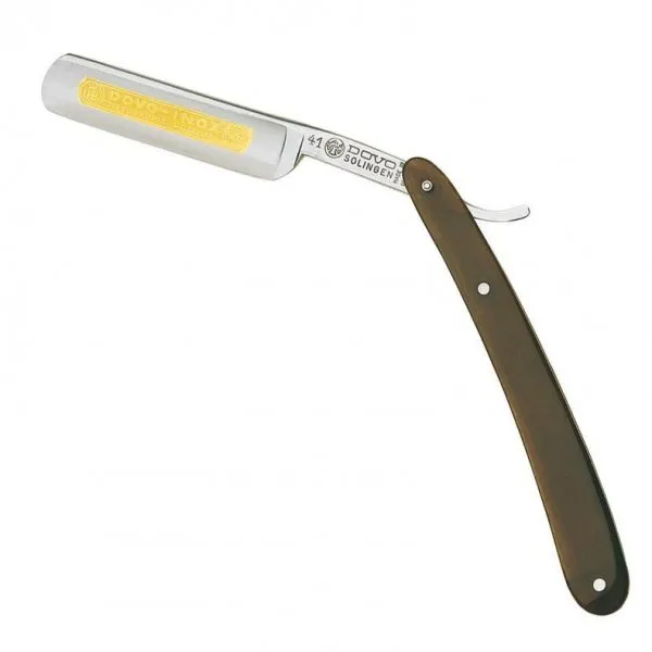 Razor DOVO Solingen 41 5855 R - róg bawola - Zdjęcie 1