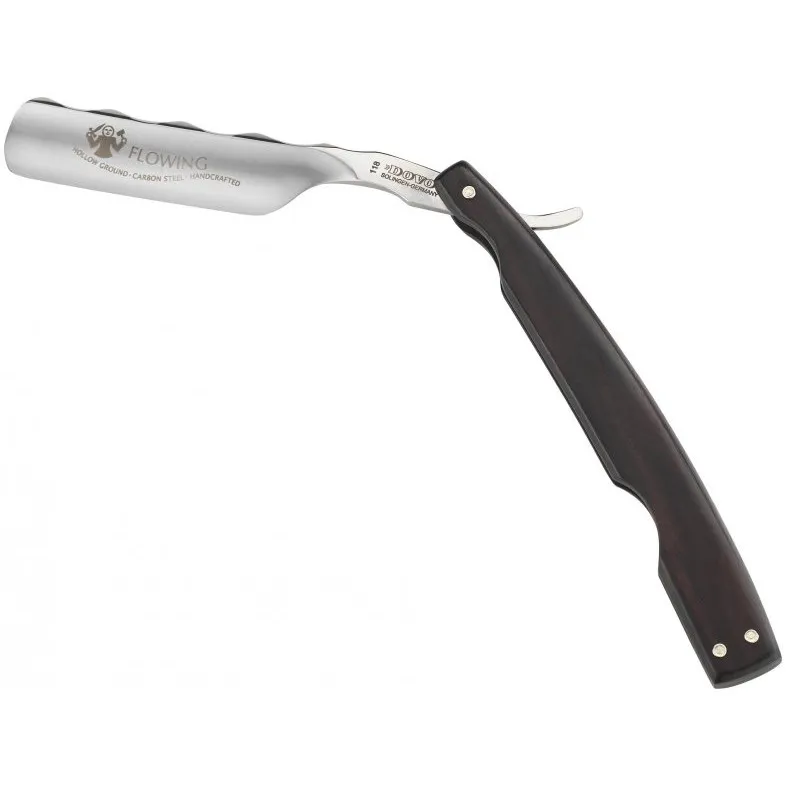Razor DOVO Solingen 118 6810 FLOWING - grenadilla - Zdjęcie 1