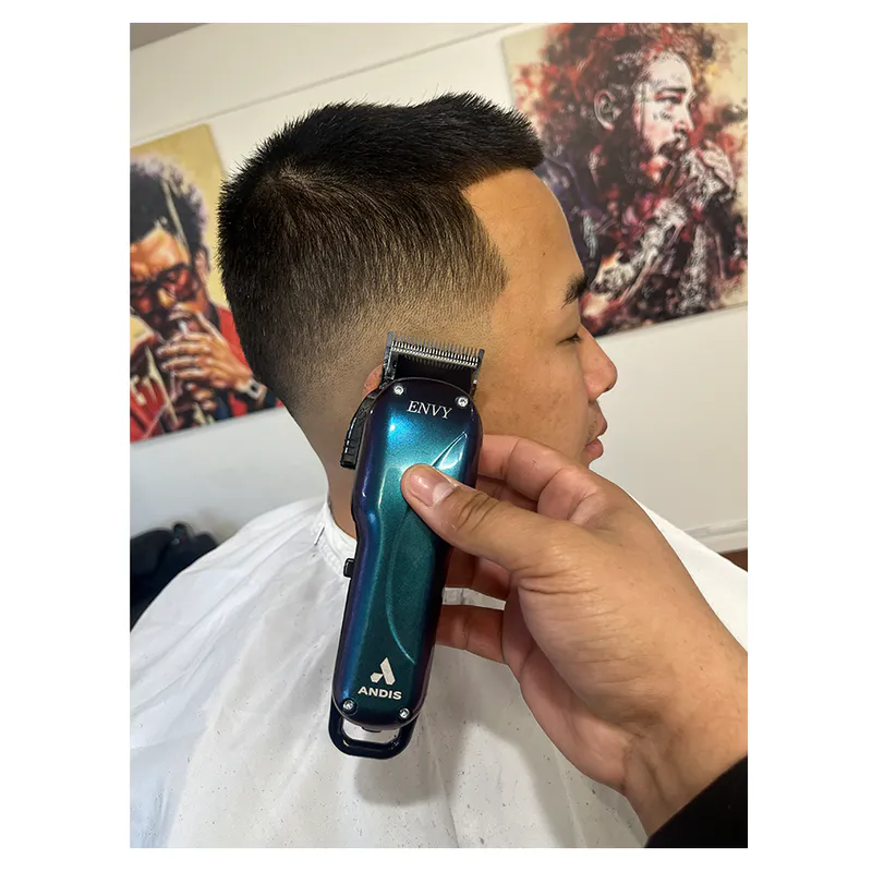 Andis Galaxy Cordless Envy - Zdjęcie 6