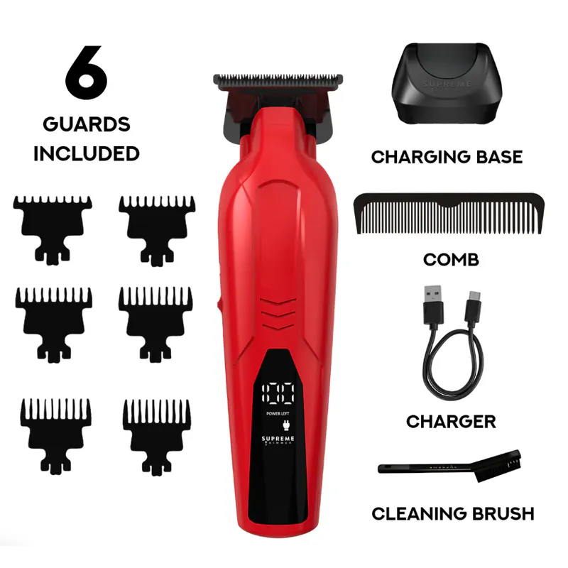 Supreme Trimmer VADER™ Lite Trimmer - Red - Zdjęcie 1