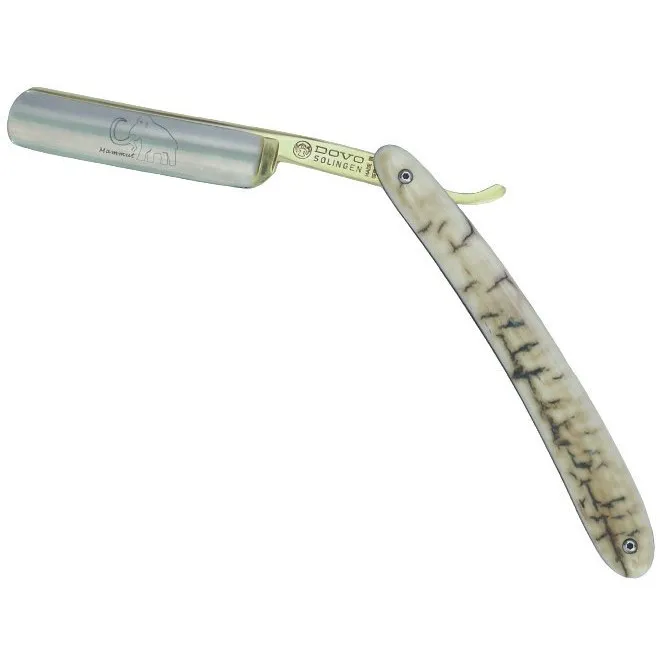 Razor DOVO Solingen 110 5861 N - prawy kieł mamuta - Zdjęcie 1