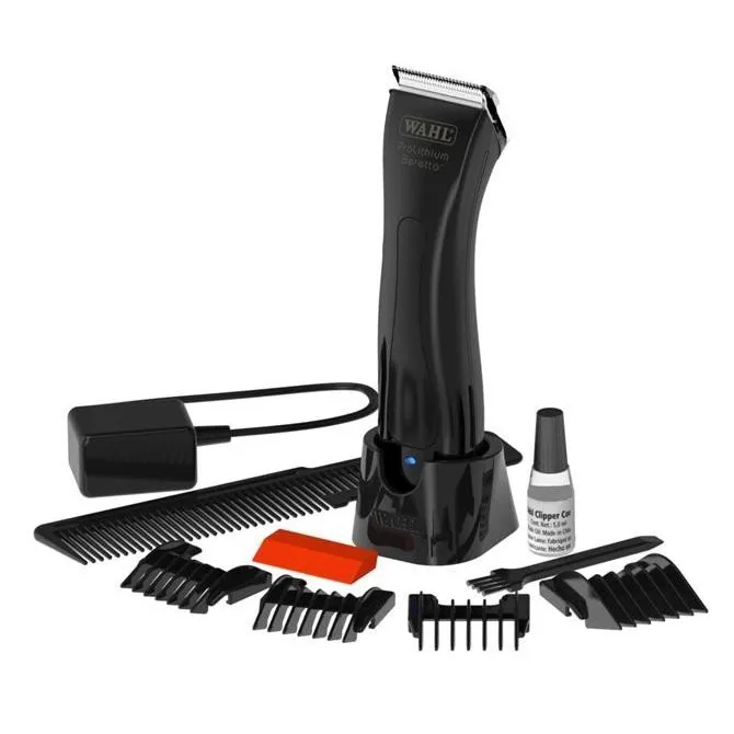 WAHL BERETTO ProLithium Stealth (limitowana edycja) - Zdjęcie 5