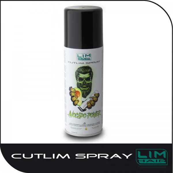 CUTLIM SPRAY - awokadowy spray do maszynek - Zdjęcie 2