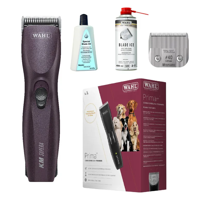 WAHL Pro Vet Set - Zdjęcie 1