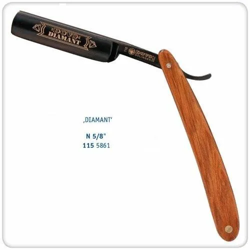 Razor DOVO Solingen 115 5861" DIAMANT" - Zdjęcie 2