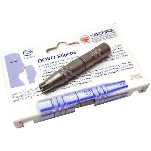 DOVO Solingen KLIPETTE 385 006 maszynka do strzyżenia włosów - Zdjęcie 3