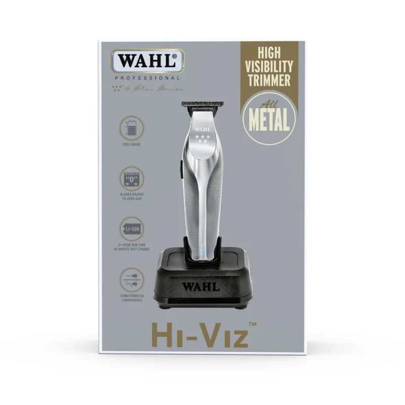 WAHL HI-VIZ TRIMMER - Zdjęcie 1