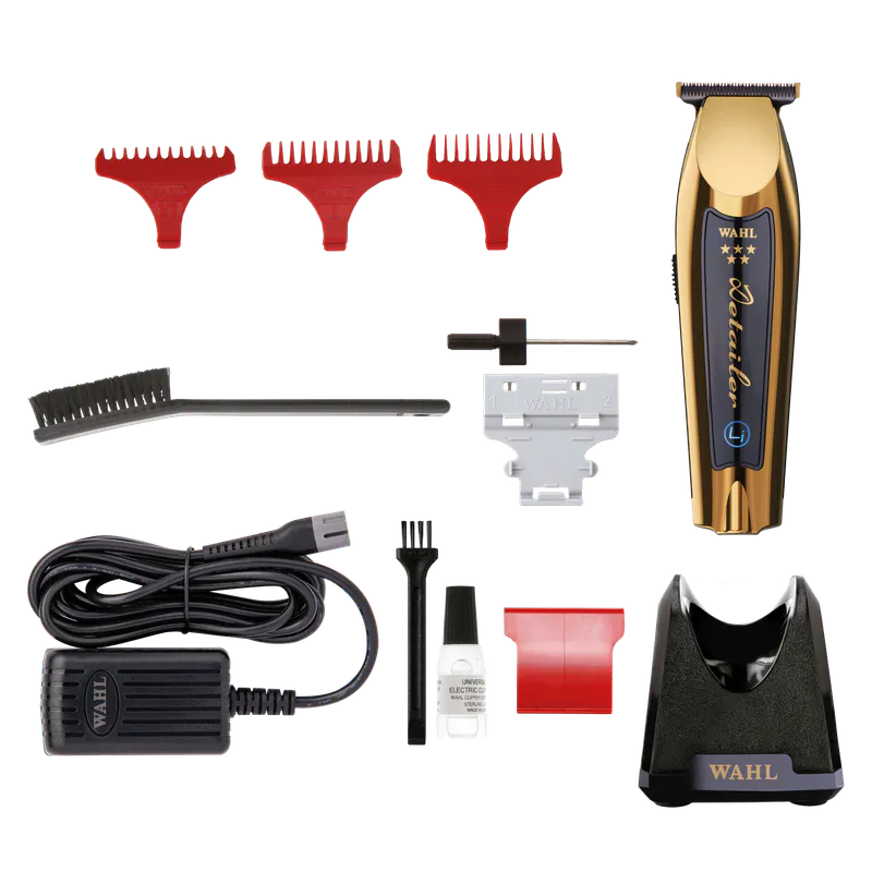 WAHL Detailer Cordless Li GOLD - Zdjęcie 3