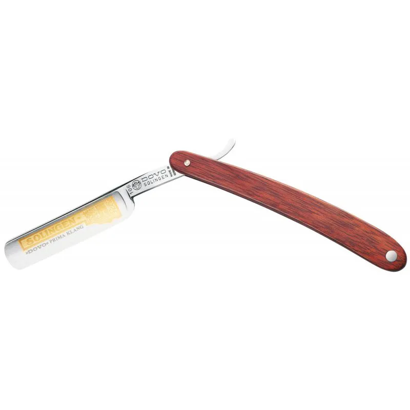 Razor DOVO Solingen 106 5831 N - czerwone drewno - Zdjęcie 1