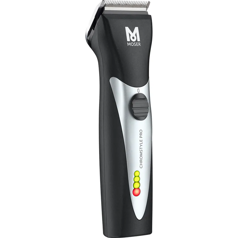 MOSER Chrom Style Pro - Zdjęcie 3