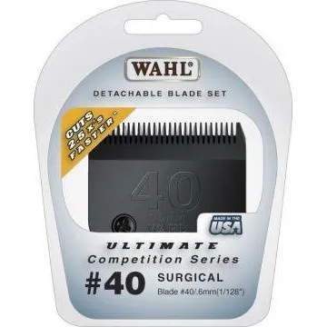 Głowica tnąca WAHL Ultimate 1247-7600 0,6 mm - Zdjęcie 2
