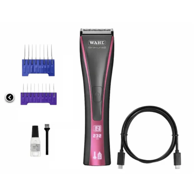 WAHL Bravura 2 Cordless - Zdjęcie 3