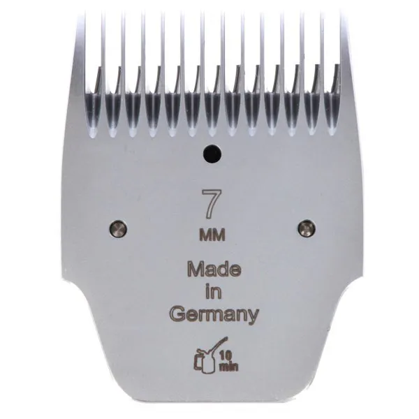 Głowica tnąca do Aesculap Favorita 7 mm - Zdjęcie 3
