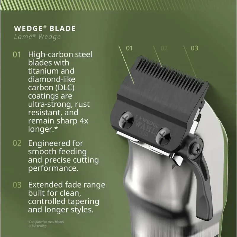 WAHL 3030832 Legend Cordless - Zdjęcie 5
