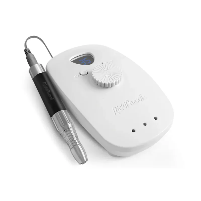 Elektryczna szlifierka do paznokci RICKI PARODI Digital Pro Mini Ultra - Zdjęcie 4