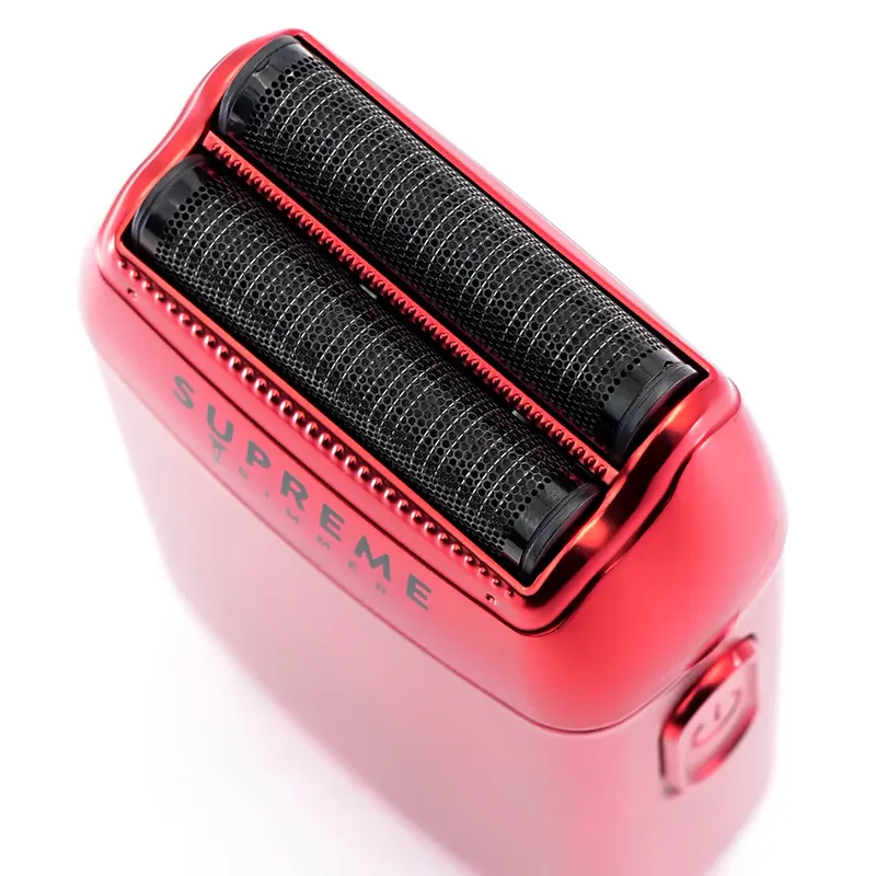 Maszynka do golenia STpro Crunch - red - Zdjęcie 4