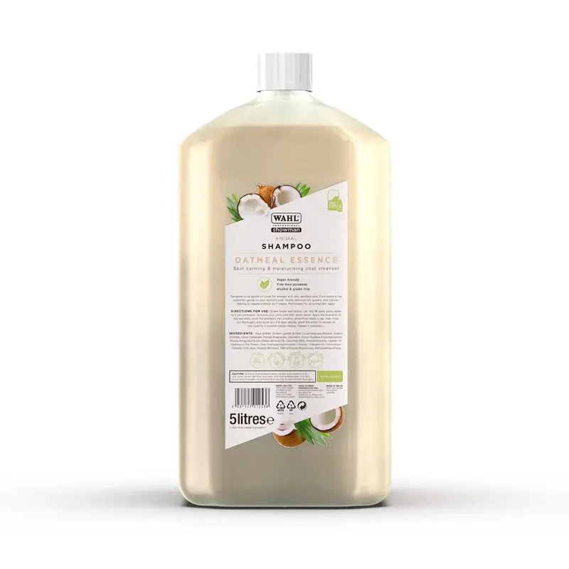 Szampon WAHL Oatmeal - 5L - Zdjęcie 5