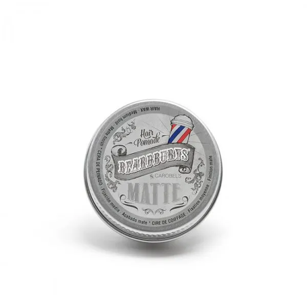 Beardburys Matte Hair Pomade - Zdjęcie 1