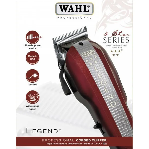 WAHL Legend - Zdjęcie 2