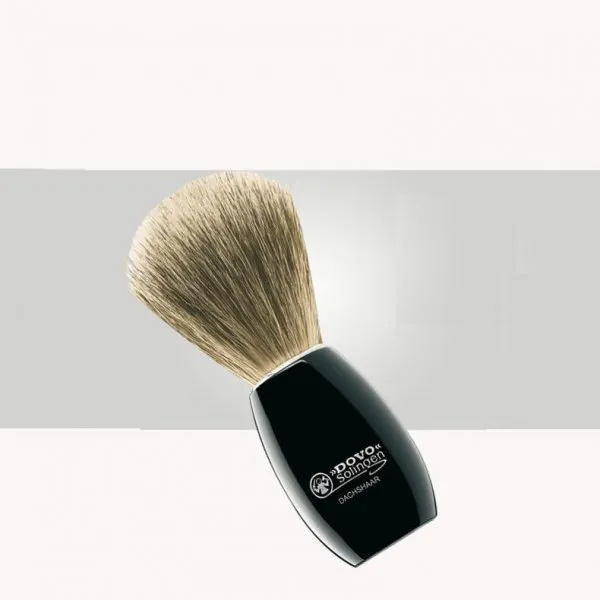 Pędzel do golenia DOVO Solingen 918 052 - Zdjęcie 4