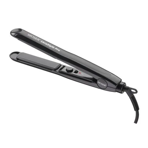 Żelazko fryzjerskie MOSER 4417-0050 Cera Style Pro - Zdjęcie 1