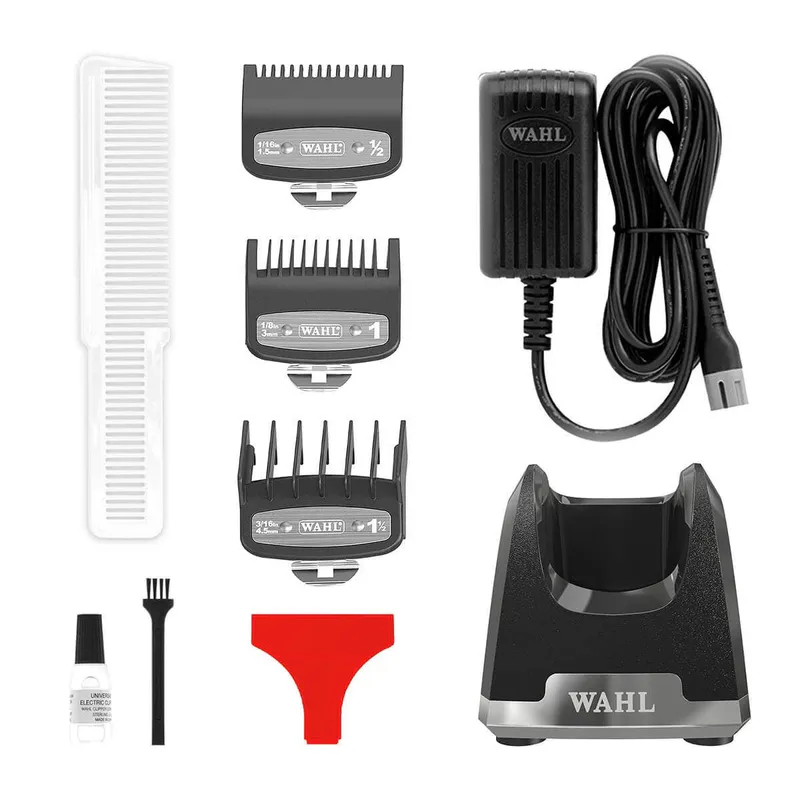 WAHL Cordless Senior Metal Edition - Zdjęcie 4