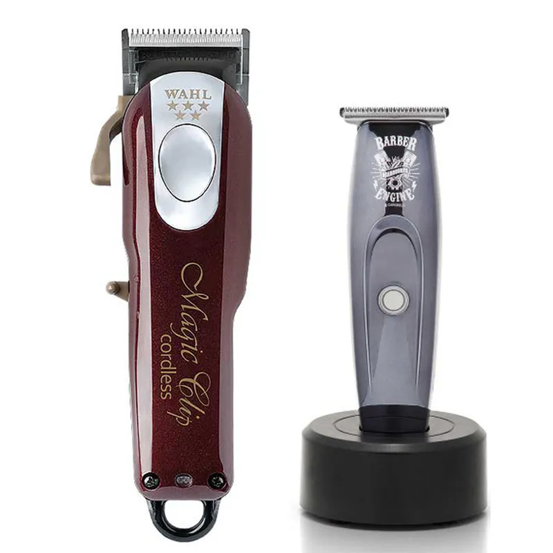 WAHL/BB Simple Barber Set (bezprzewodowy) - Zdjęcie 1