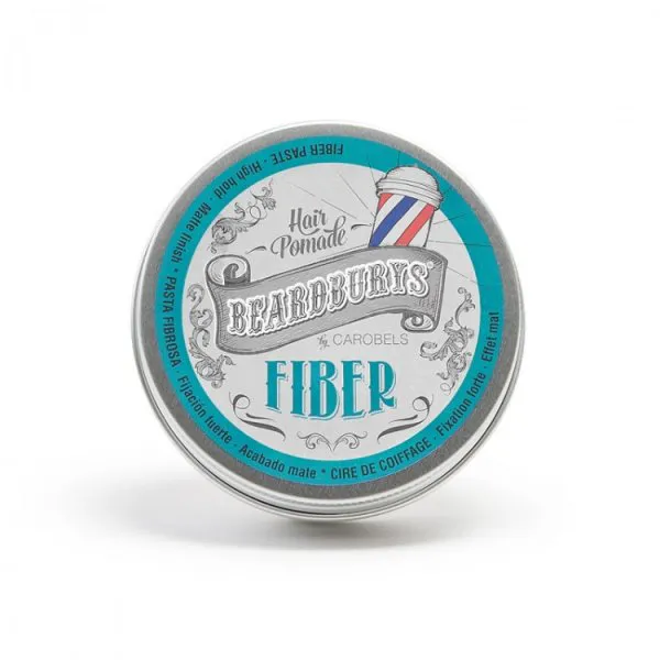 Pasta do włosów Beardburys Fiber 100 ml. - Zdjęcie 1