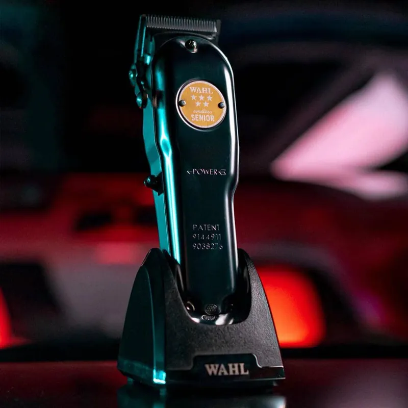 WAHL Cordless Senior Metal Edition - Zdjęcie 6