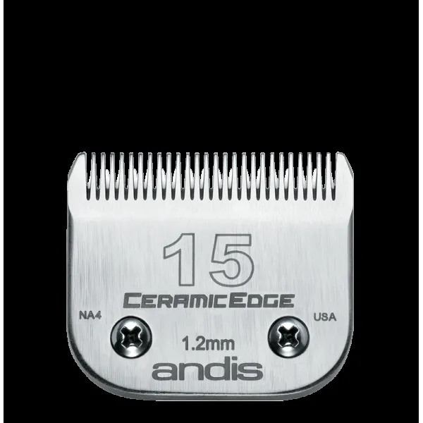 Głowica tnąca Andis UltraEdge 1,2 mm - Zdjęcie 2