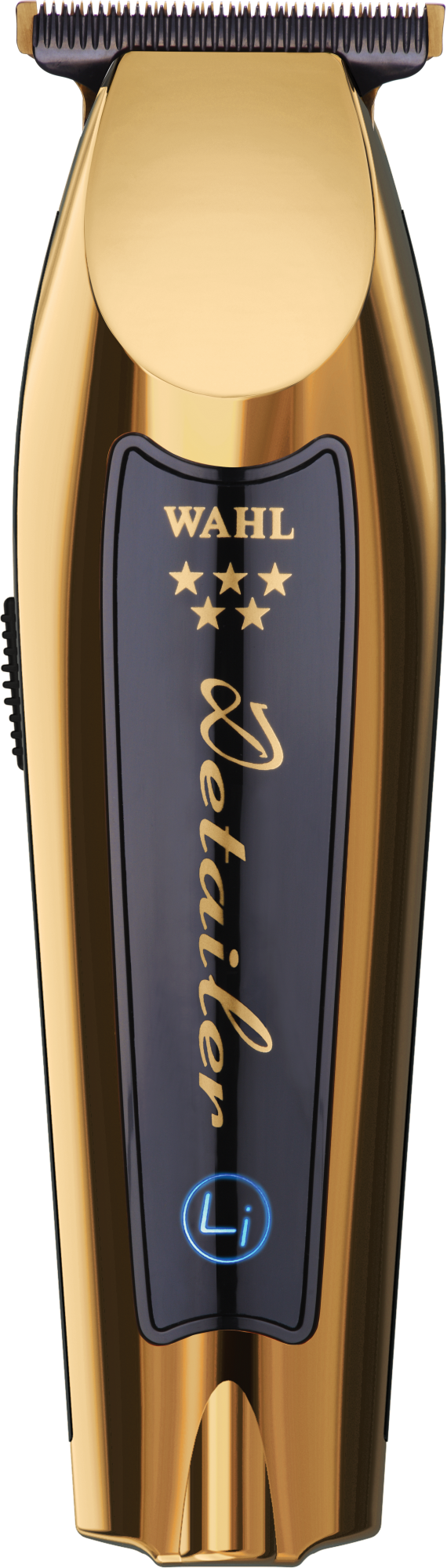 WAHL Cordless Detailer Gold