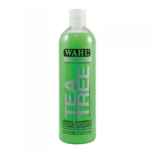 WAHL Aloe Soothie – profesjonalny skoncentrowany szampon dla psów